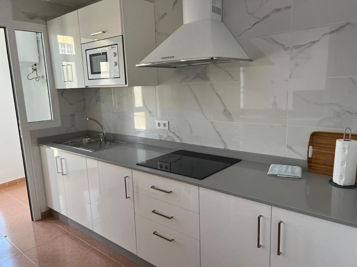 Apartamento Cristina 1D Morro Jable  Kültér fotó